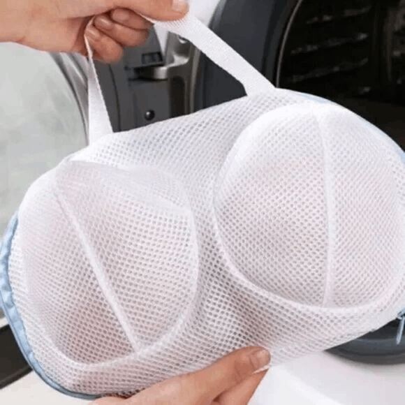 BRA AND LINGERIE WASH BAG - Picture 5 of 9